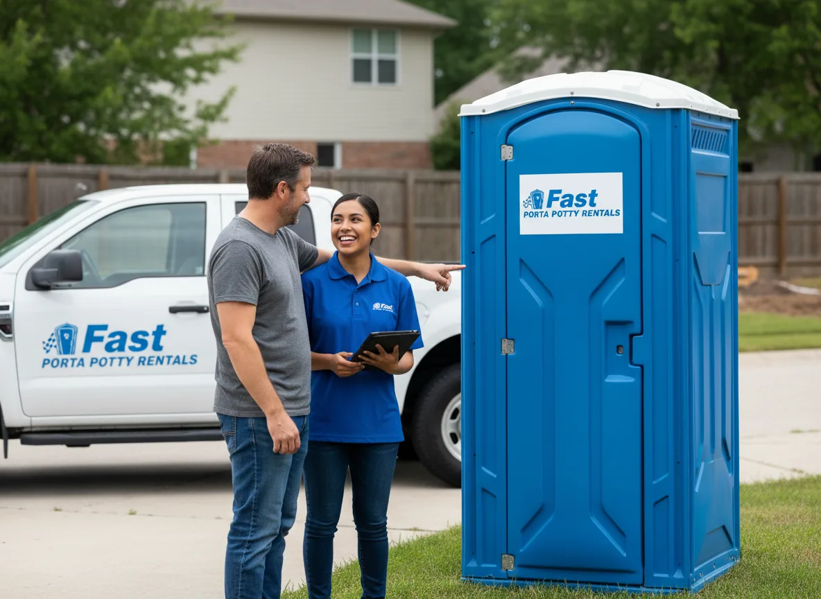 Standard Porta Potty Rentals Knoxville, AR FAQs